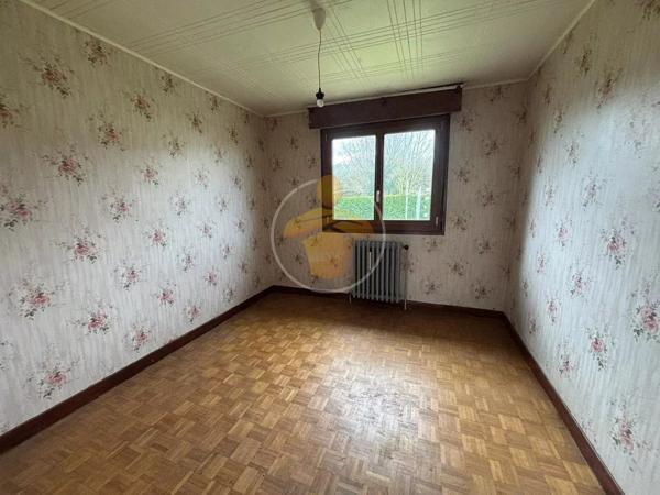 Vente                                                      Maison
                        
                     4 pièces                      83 m2                     à Saint-Gobain