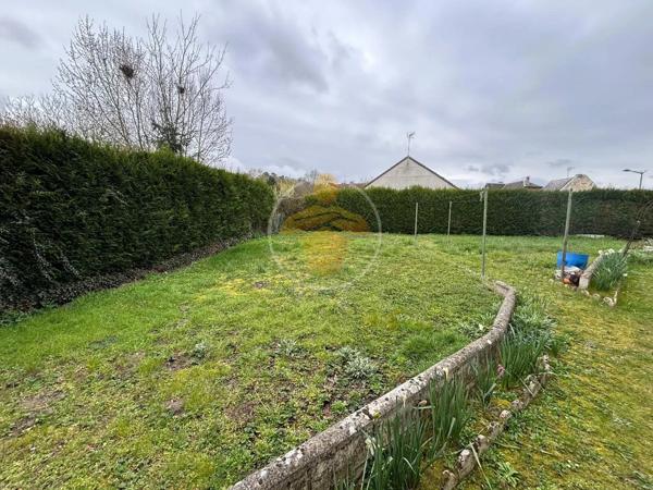 Vente                                                      Maison
                        
                     4 pièces                      83 m2                     à Saint-Gobain