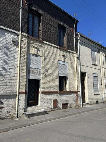 Maison de ville de 52 m²
