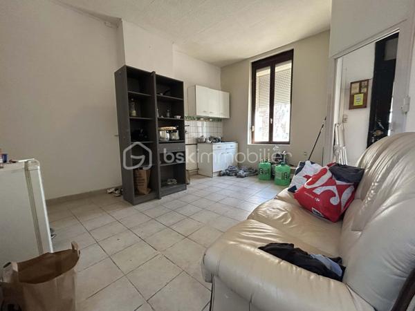 Maison de ville de 52 m²