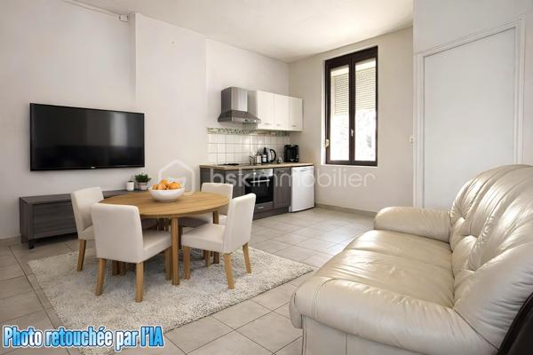 Maison de ville de 52 m²