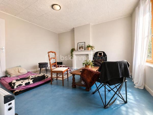 Maison de ville de 52 m²