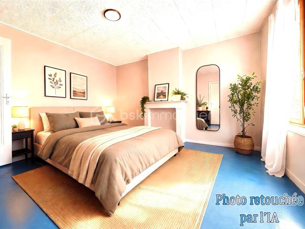 Maison de ville de 52 m²