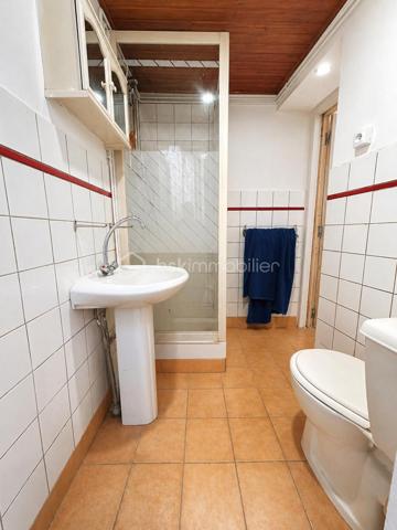 Maison de ville de 52 m²