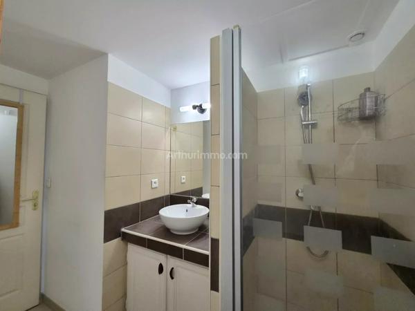 Location                                                      Appartement
                        
                     2 pièces                      46 m2                     à Draguignan