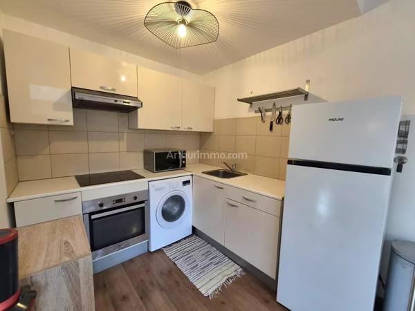 Location                                                      Appartement
                        
                     2 pièces                      46 m2                     à Draguignan