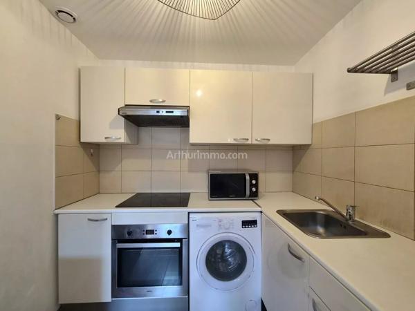 Location                                                      Appartement
                        
                     2 pièces                      46 m2                     à Draguignan