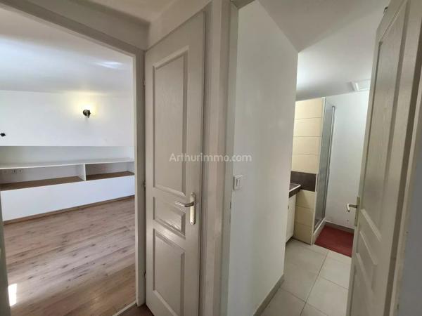 Location                                                      Appartement
                        
                     2 pièces                      46 m2                     à Draguignan