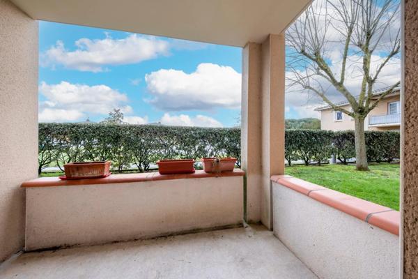 Appartement à vendre 2 pièces 47.19m² Pins-Justaret (31860)