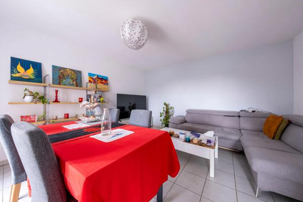 Appartement à vendre 2 pièces 47.19m² Pins-Justaret (31860)