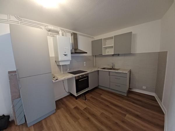 Type 3 Duplex-très bon état cuisine équipée RUE DU CAYLAT AURILLAC Détails des diagnostics énergétiques