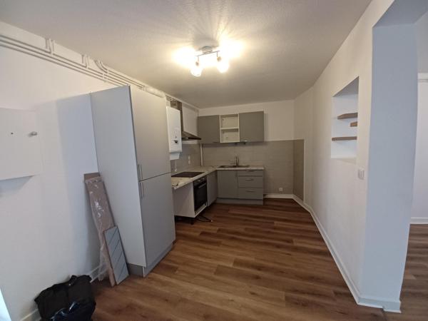 Type 3 Duplex-très bon état cuisine équipée RUE DU CAYLAT AURILLAC Détails des diagnostics énergétiques