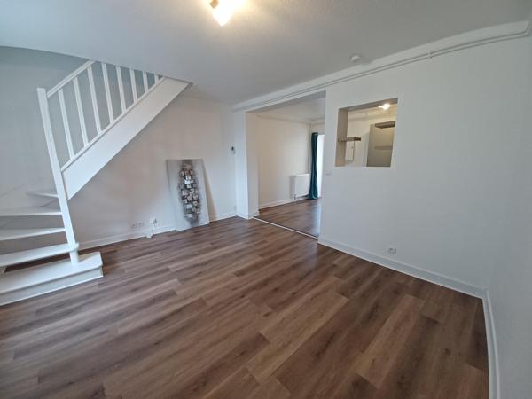 Type 3 Duplex-très bon état cuisine équipée RUE DU CAYLAT AURILLAC Détails des diagnostics énergétiques