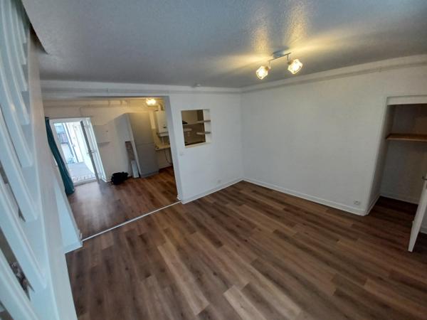 Type 3 Duplex-très bon état cuisine équipée RUE DU CAYLAT AURILLAC Détails des diagnostics énergétiques