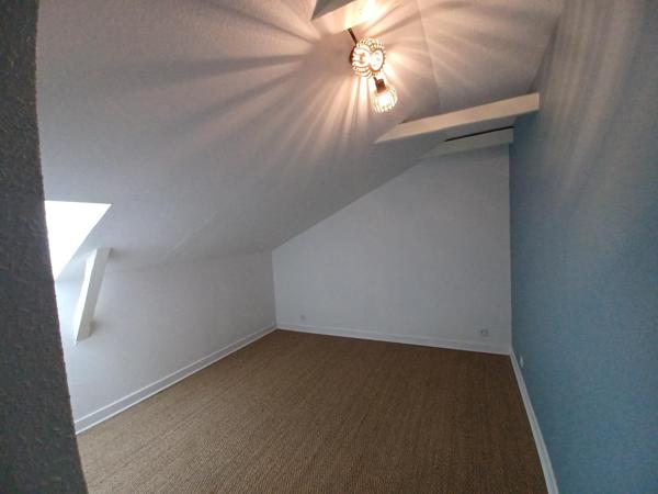 Type 3 Duplex-très bon état cuisine équipée RUE DU CAYLAT AURILLAC Détails des diagnostics énergétiques