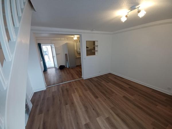 Type 3 Duplex-très bon état cuisine équipée RUE DU CAYLAT AURILLAC Détails des diagnostics énergétiques
