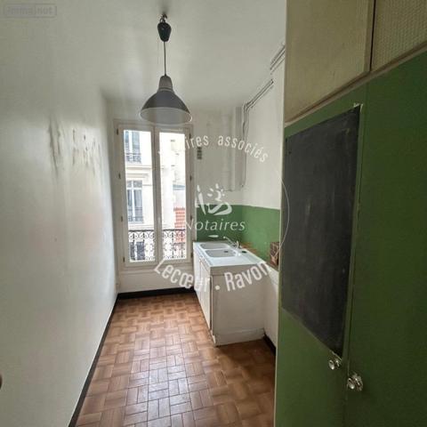 Appartement à vendre à Paris 10e arrondissement à Paris (75010), ref : 92076-112