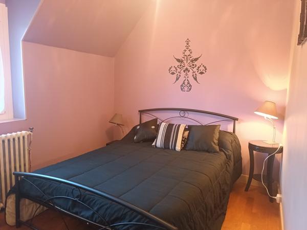 Maison proche centre ville 95m² 3 chambres jardin dépendance