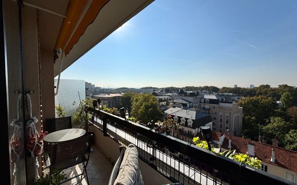 Appartement à vendre    3 pièces • 71,03 m2 Saint-Maurice