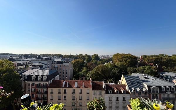 Appartement à vendre    3 pièces • 71,03 m2 Saint-Maurice