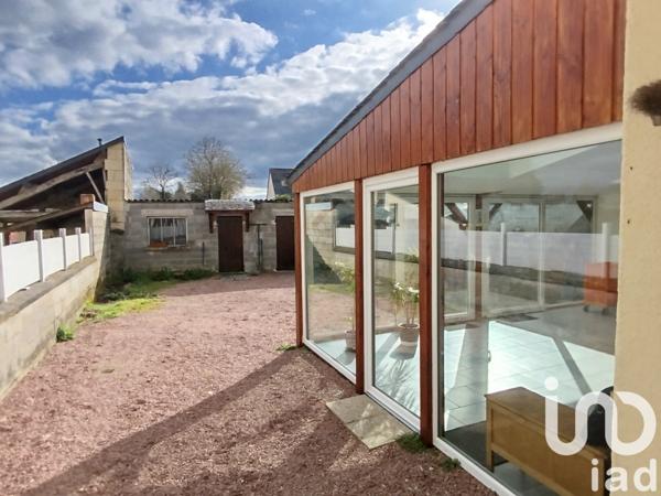 Maison à vendre 5 pièces 107 m² Cinais