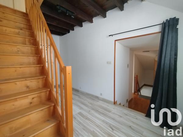Maison à vendre 5 pièces 107 m² Cinais