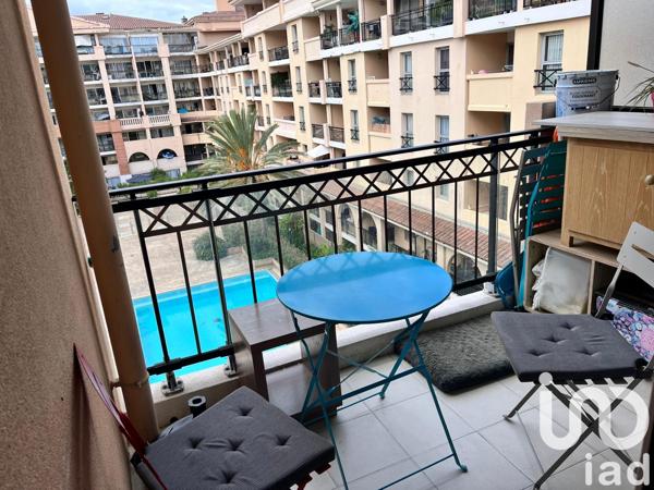 Appartement à vendre 2 pièces 28 m² Cannes-La-Bocca