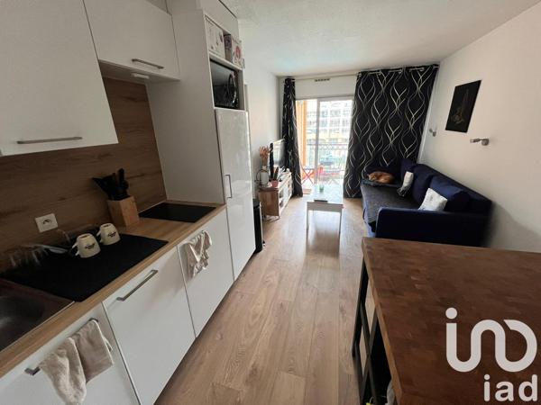 Appartement à vendre 2 pièces 28 m² Cannes-La-Bocca