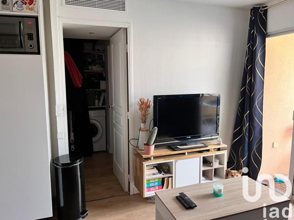 Appartement à vendre 2 pièces 28 m² Cannes-La-Bocca