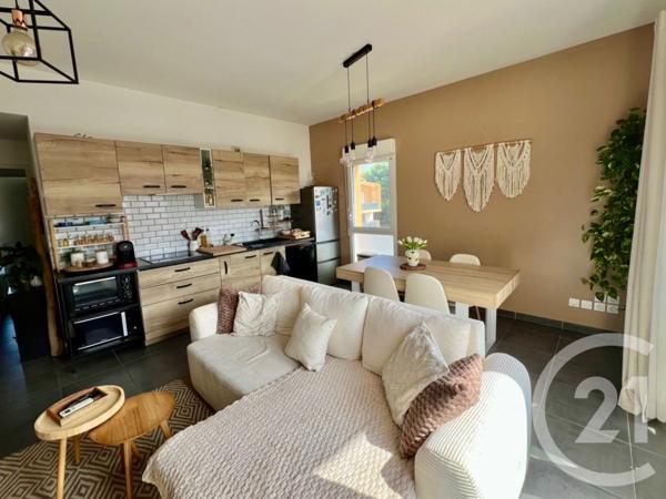 Appartement F3 à vendre  3 pièces - 60 m2 VITROLLES - 13