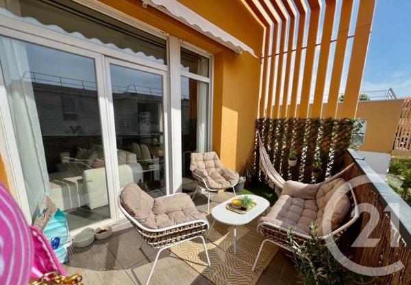 Appartement F3 à vendre  3 pièces - 60 m2 VITROLLES - 13