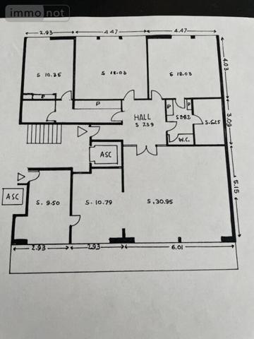 Appartement à vendre à Marcq en Baroeul dans le Nord (59700), ref : 12995/985