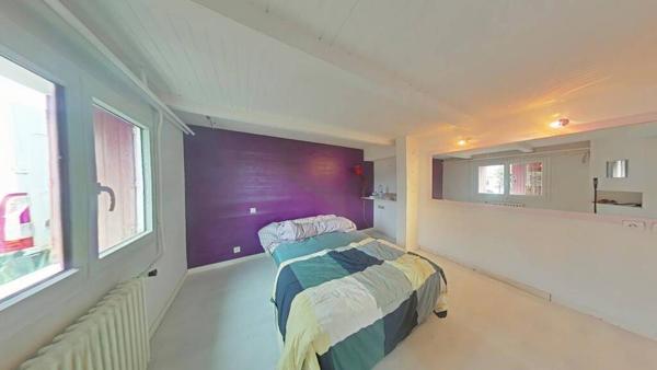 MAISON AVEC GRAND JARDIN