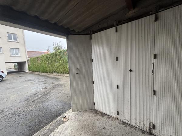 Vente garage Rezé 20000 € FAI Maj0725 – nantes Sud Immobilier