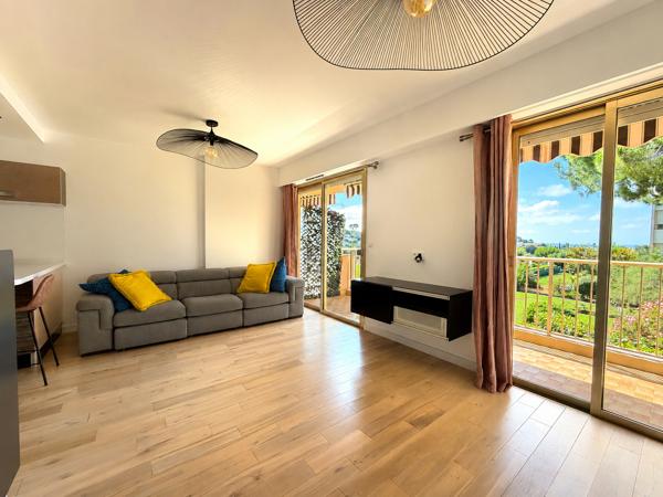 Appartement à vendre à Antibes (06600) - Alpes-Maritimes