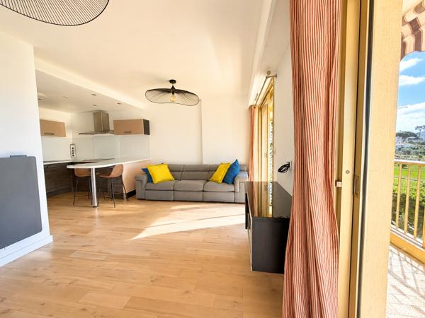 Appartement à vendre à Antibes (06600) - Alpes-Maritimes
