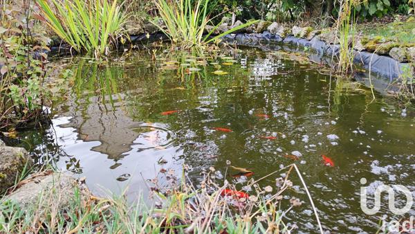 Maison à vendre 5 pièces 121,5 m² Chamborand