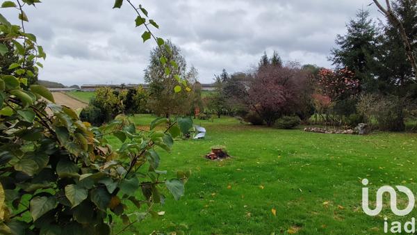 Maison à vendre 5 pièces 121,5 m² Chamborand