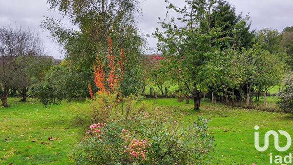 Maison à vendre 5 pièces 121,5 m² Chamborand