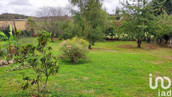 Maison à vendre 5 pièces 121,5 m² Chamborand