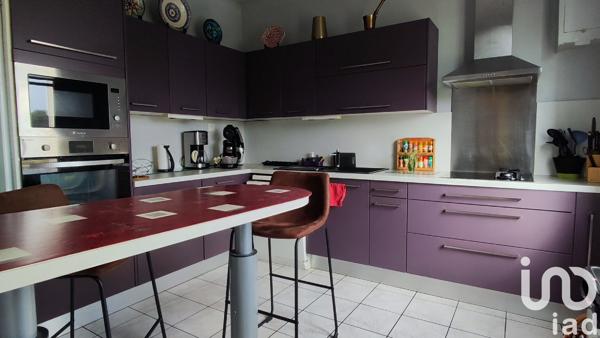 Maison à vendre 5 pièces 121,5 m² Chamborand