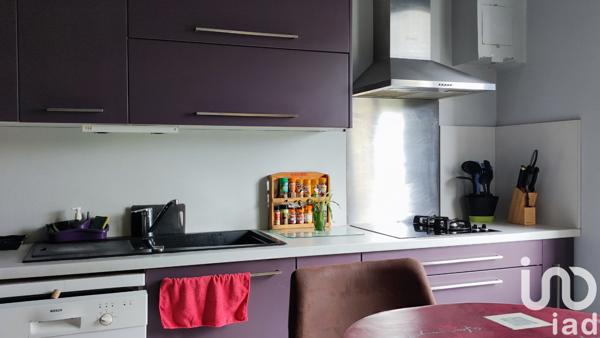 Maison à vendre 5 pièces 121,5 m² Chamborand