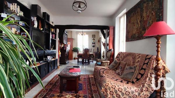 Maison à vendre 5 pièces 121,5 m² Chamborand