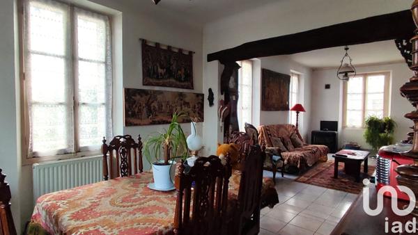 Maison à vendre 5 pièces 121,5 m² Chamborand