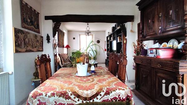 Maison à vendre 5 pièces 121,5 m² Chamborand