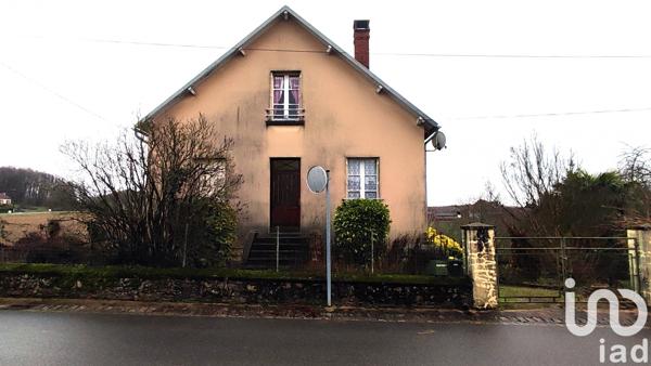 Maison à vendre 5 pièces 121,5 m² Chamborand