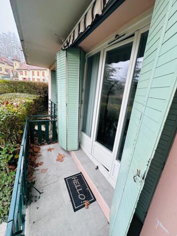 Appartement à vendre 3 pièces LE PONT DE BEAUVOISIN (73)