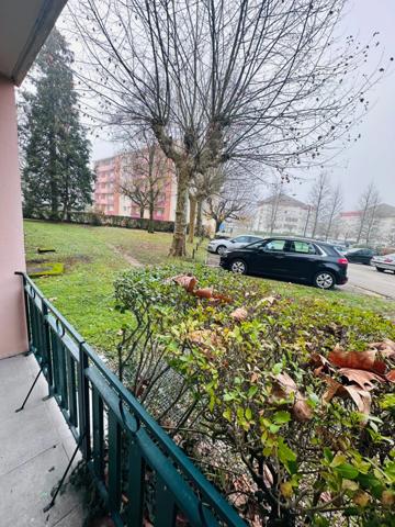 Appartement à vendre 3 pièces LE PONT DE BEAUVOISIN (73)