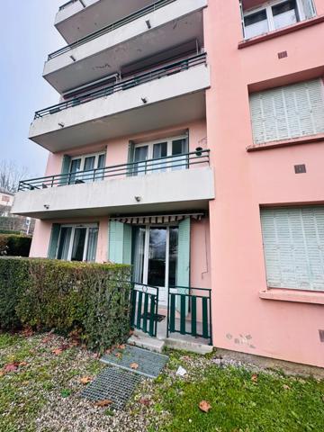 Appartement à vendre 3 pièces LE PONT DE BEAUVOISIN (73)