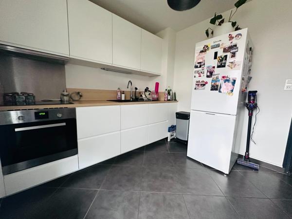 Appartement à vendre 3 pièces LE PONT DE BEAUVOISIN (73)